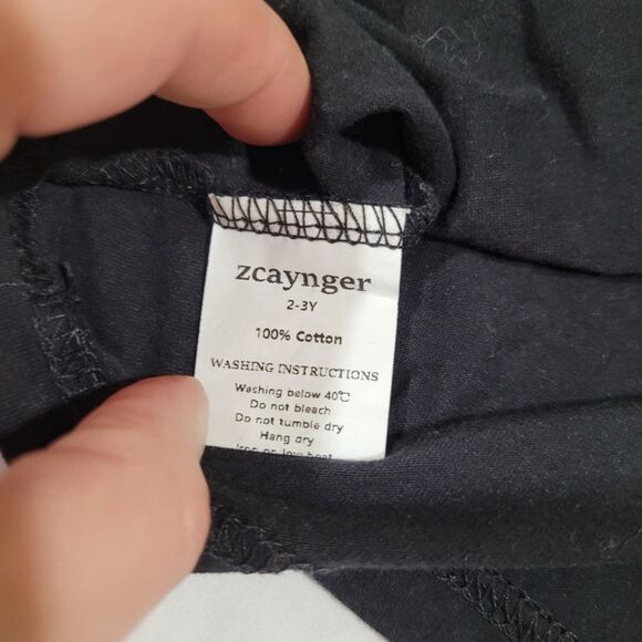 Will trade brother for Easter candy size 2-3 year black Graphic Short Sleeve Tee - Picture 2 of 4